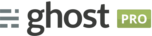 Ghost Pro Logo