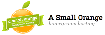 ASmallOrange Logo