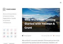 Image of theme demo